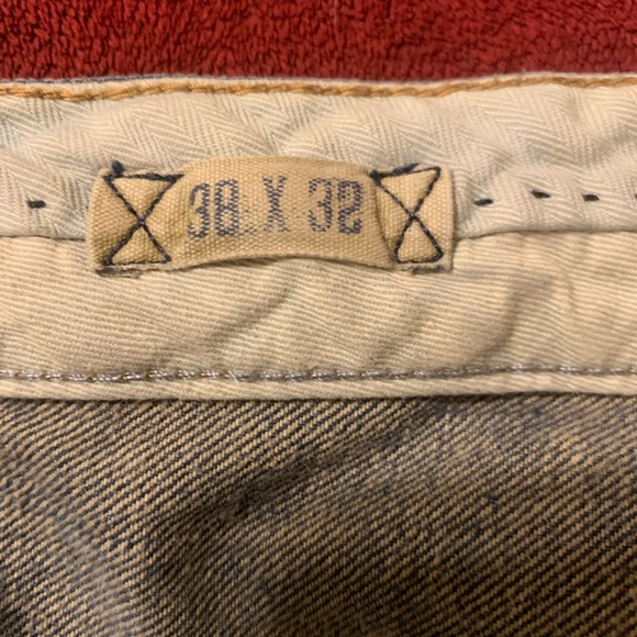 Authentic Polo Ralph Lauren Blue Jeans - Picture 6 of 7